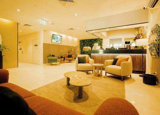 Hotel Diana South Brisbane 1