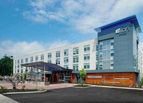 Aloft Columbus Westerville 1
