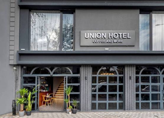 Union Hotel Karaköy 1