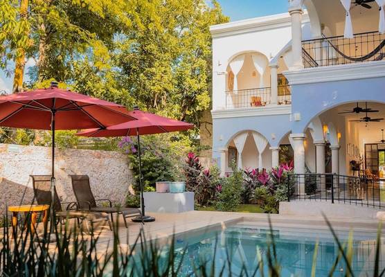 Hotel Posada San Juan 1