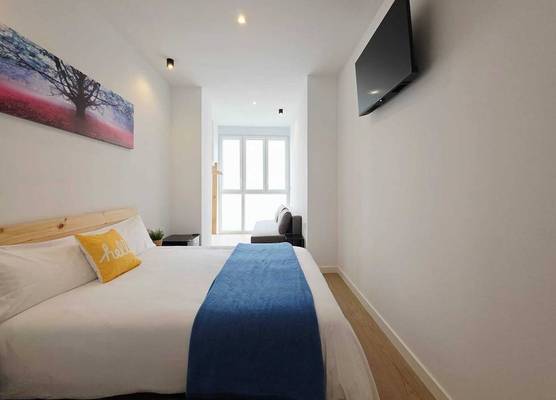 Bilbao ROOMS & KITCHEN Zabalburu 1