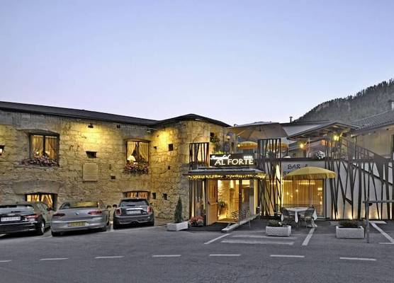 Hotel Al Forte 1