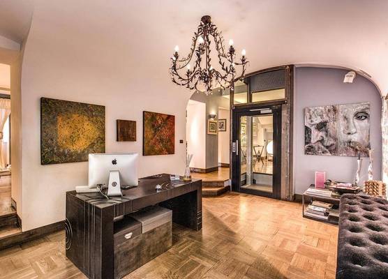 Hotel Villa Linneo 1