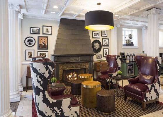 The Willows Hotel 1