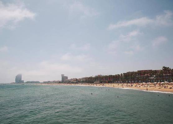 Catalonia Barcelona Beach 1