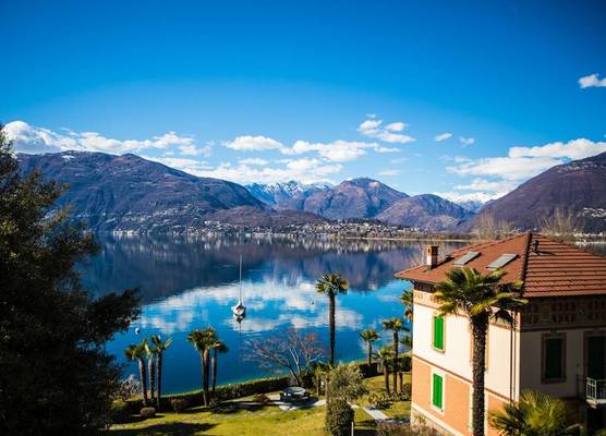 Boutique Hotel Villa Sarnia 1