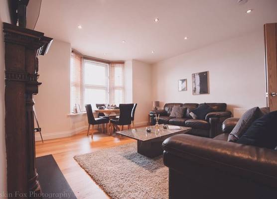 Suite Apartments Aberdeen 1