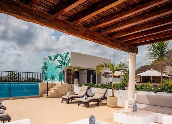 Hotel Zendero Tulum 1
