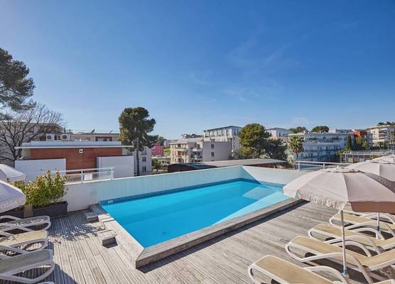 Appart'hôtel Odalys City - Antibes Olympe 1