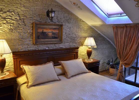 Boutique Hotel Boris Palace & Restaurant 1
