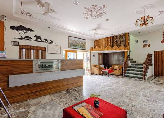 Ranthambore Resort 1