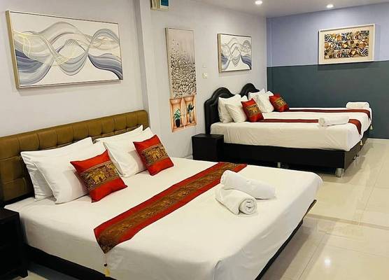 Pongsakorn Boutique Resort 1