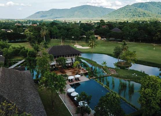 Kirimaya Golf Resort Spa - SHA Plus Certified 1