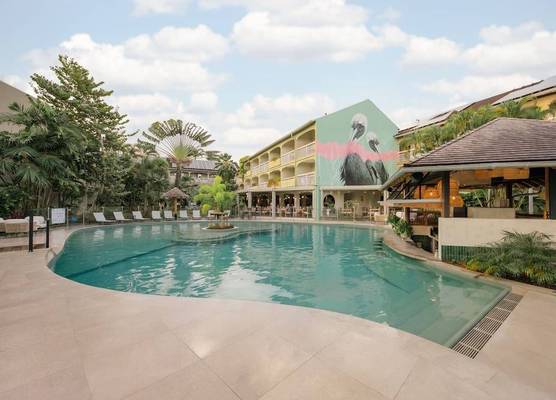La Pagerie - Tropical Garden Hotel 1