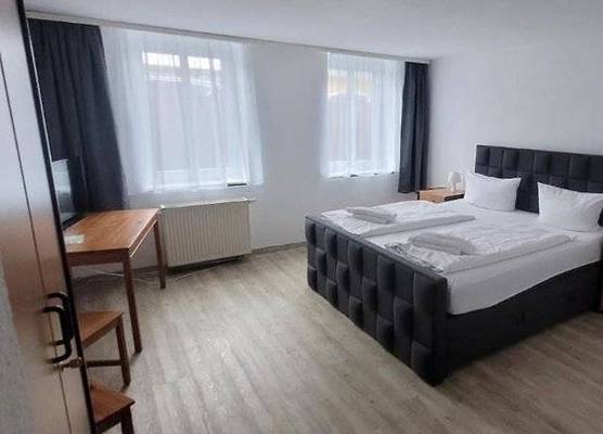 Appartement-Hotel Rostock 1
