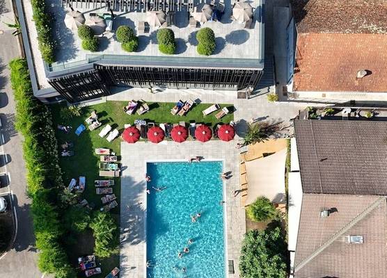 Hotel CampingPark Steiner 1