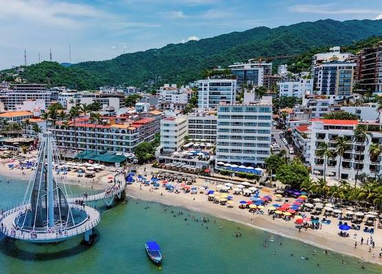 Delfin Beachfront Resort - Downtown Puerto Vallarta Optional All-Inclusive 1