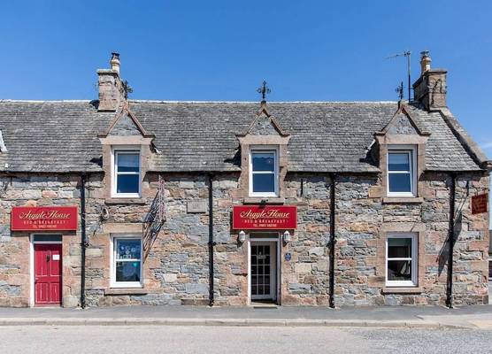 Argyle Guest House 1