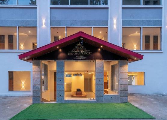 Kavin - The Chail Resort 1