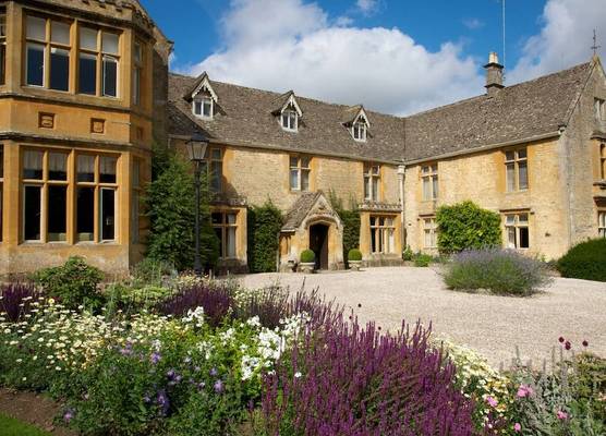 Lords Of The Manor 1