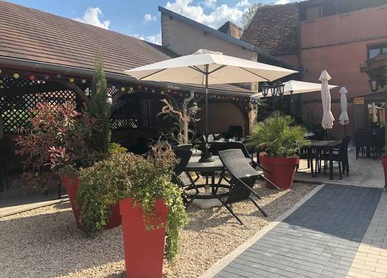 Auberge du Renard'eau 1
