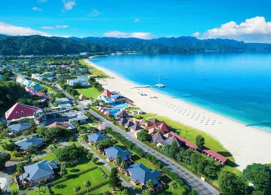 Okuma Private Beach & Resort 1