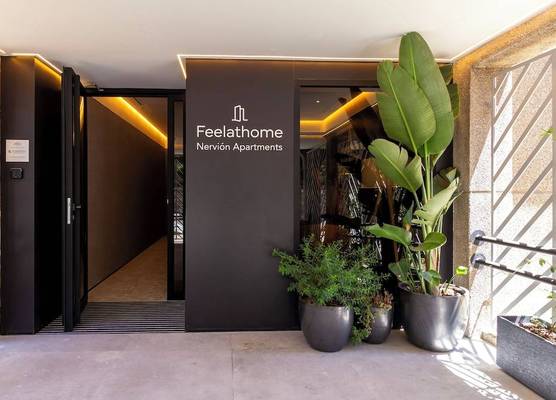 Feelathome Nervión Apartments 1