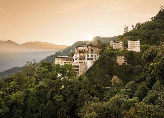 Taj Guras Kutir Resort & Spa, Gangtok 1