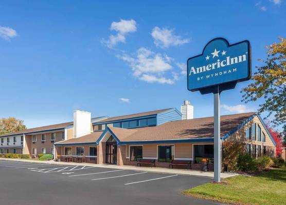 AmericInn by Wyndham Plymouth 1