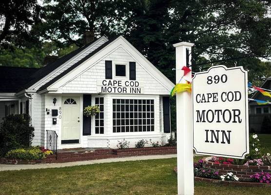 Cape Cod Motor Inn 1