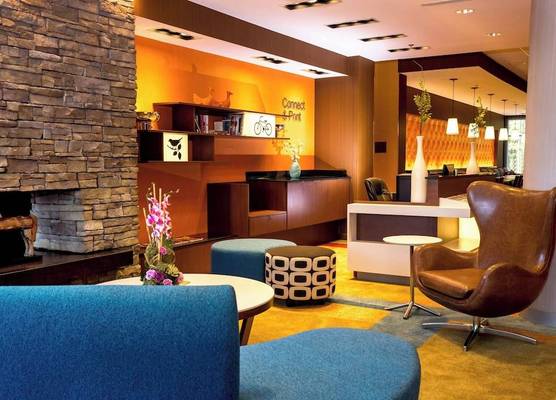 Fairfield Inn & Suites by Marriott Richmond Midlothian 1