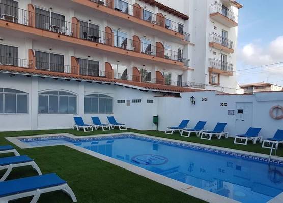 Hotel Comarruga Platja 1