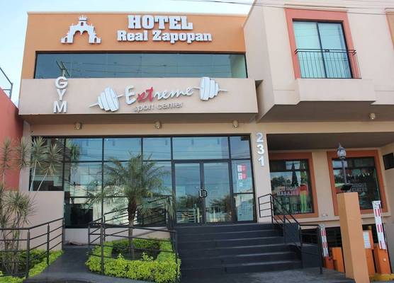 Hotel Real Zapopan 1