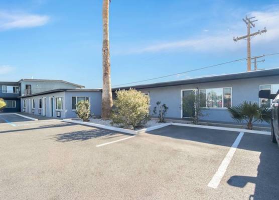 Suburban Studios Ridgecrest near China Lake Naval Station 1