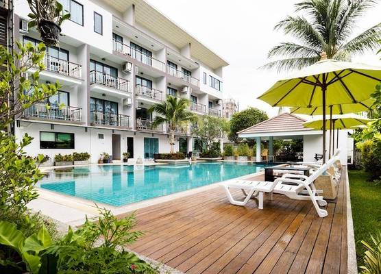 Di Pantai Boutique Beach Resort 1