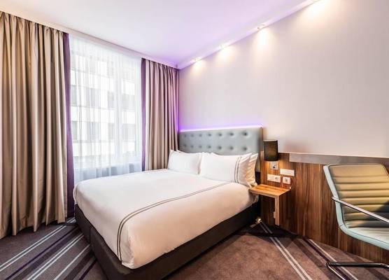 Premier Inn Dresden City Centre 1