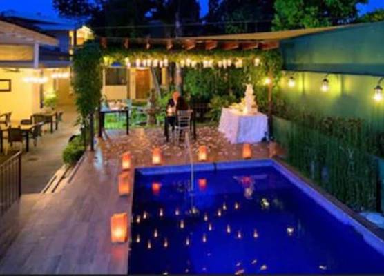 Las Magnolias Hotel Boutique 1