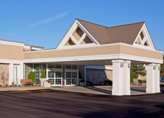 enVision Hotel & Conference Center Mansfield-Foxboro 1
