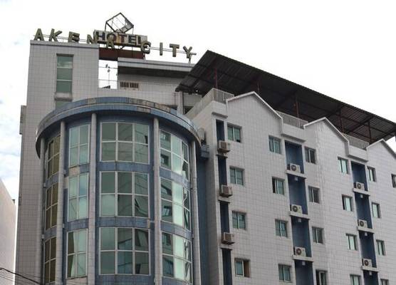Hôtel Akena City 1