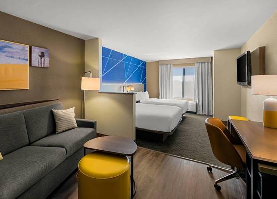 Comfort Suites Vacaville-Napa Valley Area 1