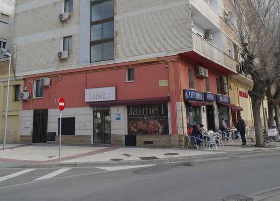 Hostal Jaime I 1