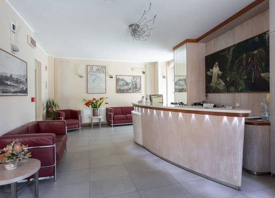 Hotel Conte Ruggero 1