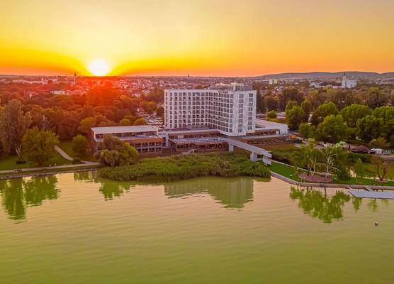 Hotel Helikon, Keszthely 1