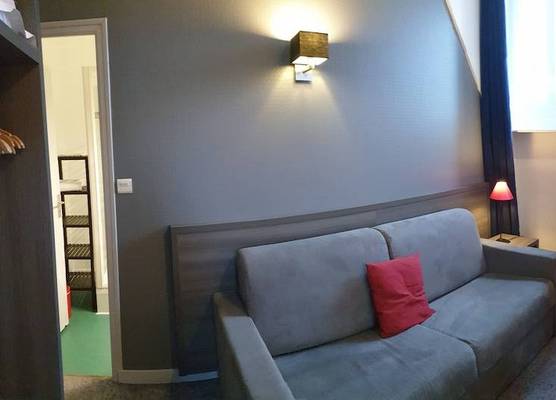 Hôtel Le Rohan Charme et Caractère 1