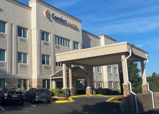 Comfort Suites Raleigh Walnut Creek 1