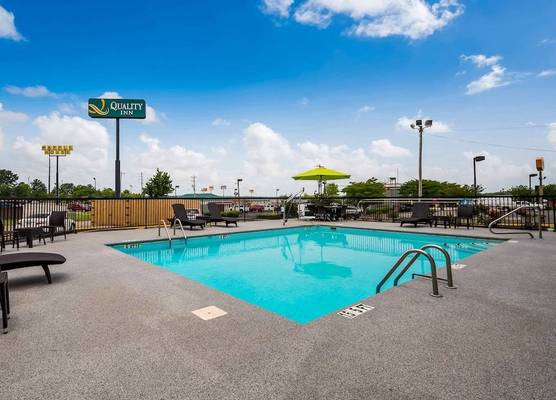 Quality Inn Cullman I-65 Exit 310 1