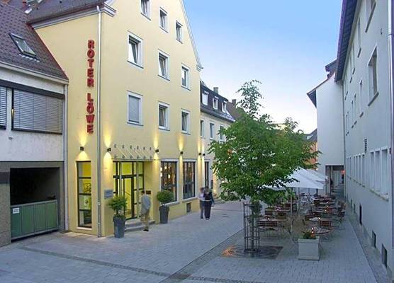 Hotel Roter Löwe 1