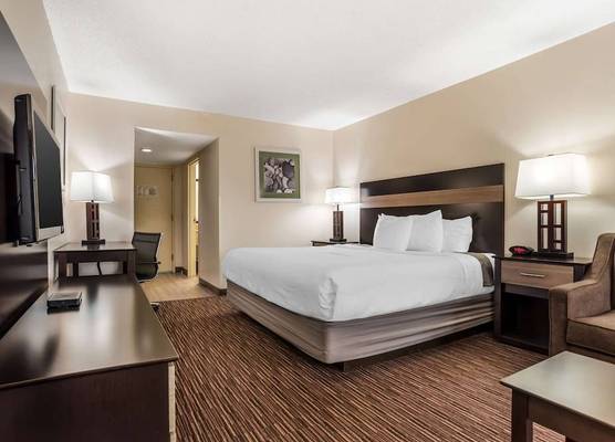 Best Western Oak Manor 1