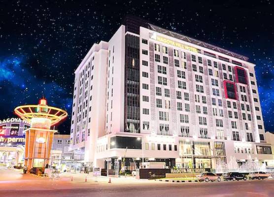 Nagoya Hill Hotel Batam 1
