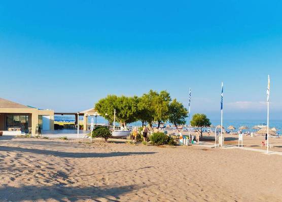 Blue Sea Beach Resort 1